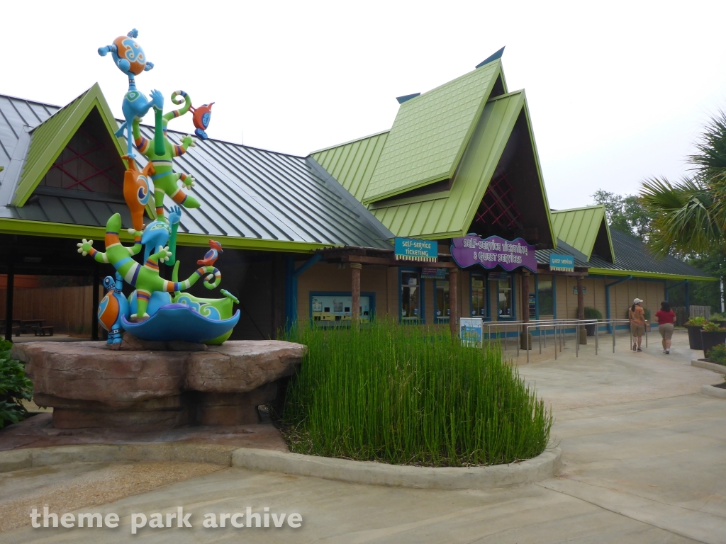 Aquatica at SeaWorld San Antonio