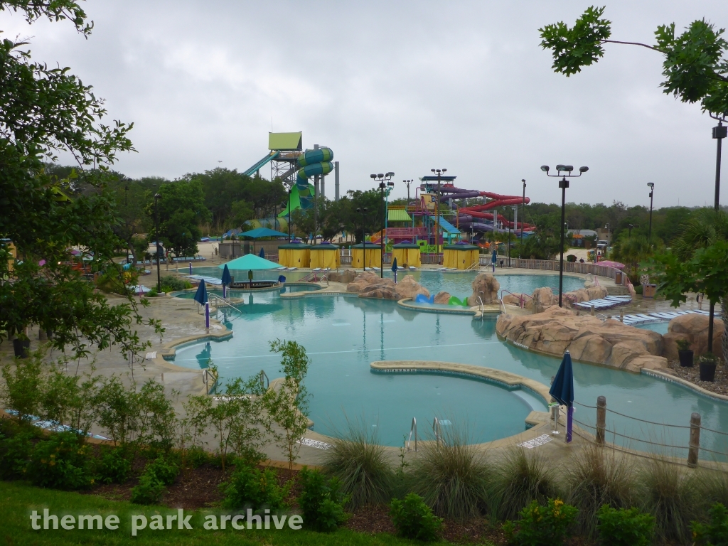 Aquatica at SeaWorld San Antonio
