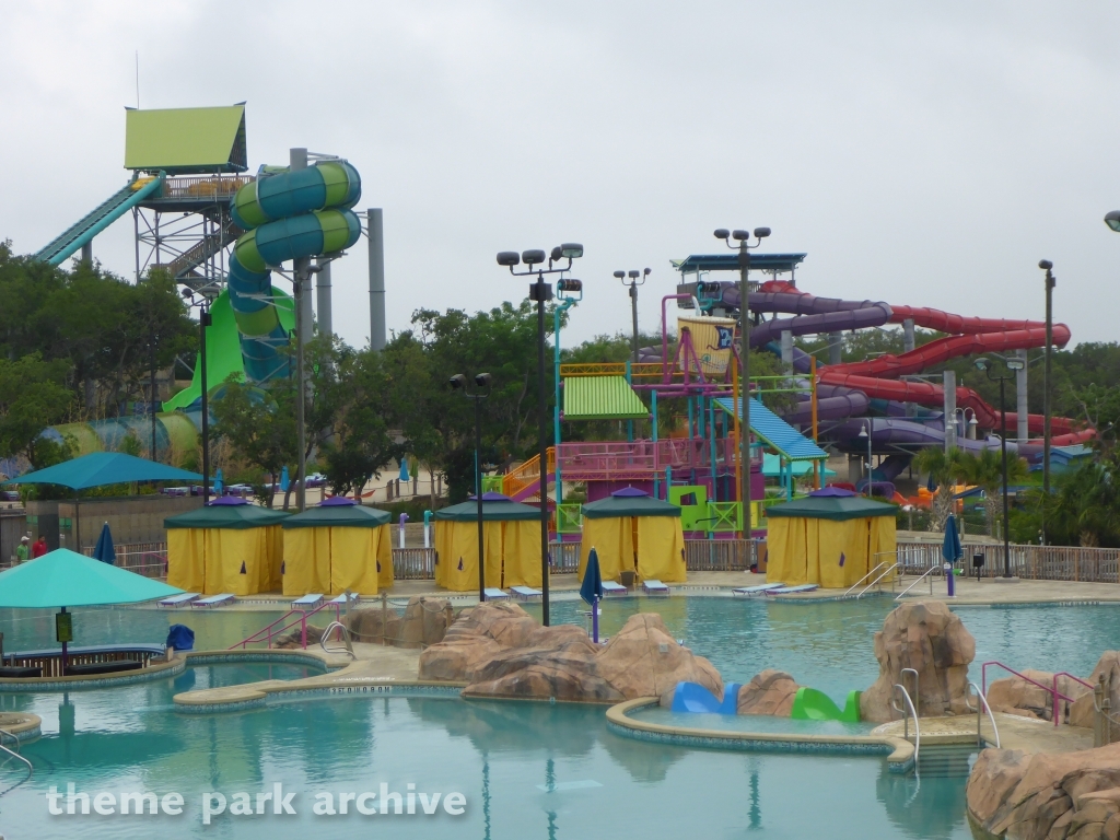 Aquatica at SeaWorld San Antonio
