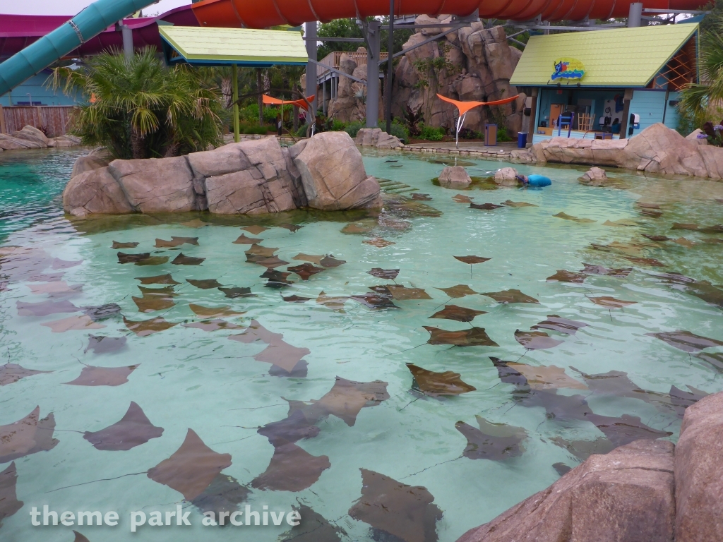 Aquatica at SeaWorld San Antonio