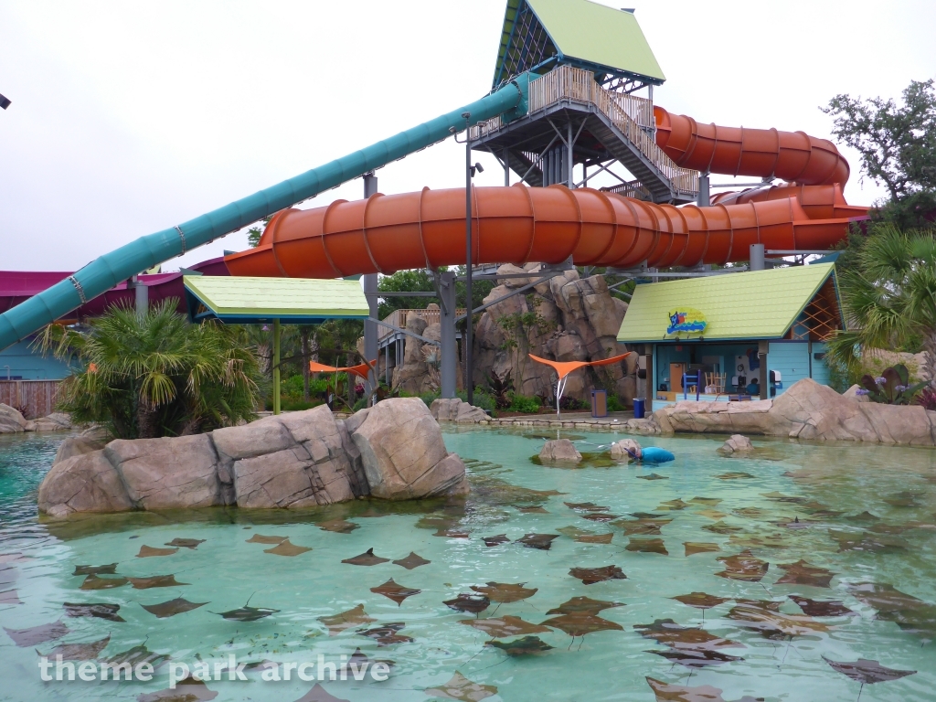 Aquatica at SeaWorld San Antonio