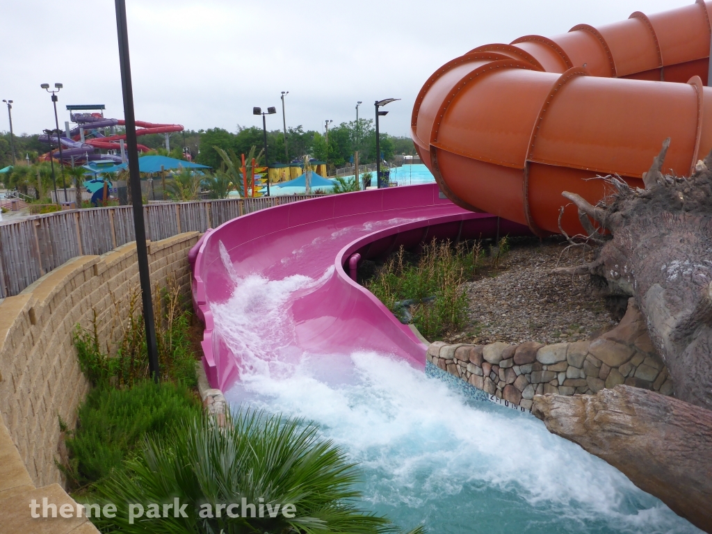 Aquatica at SeaWorld San Antonio