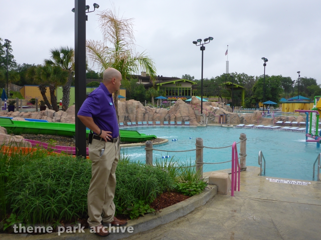 Aquatica at SeaWorld San Antonio