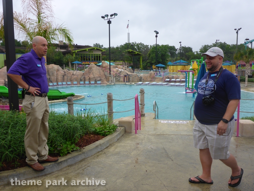Aquatica at SeaWorld San Antonio