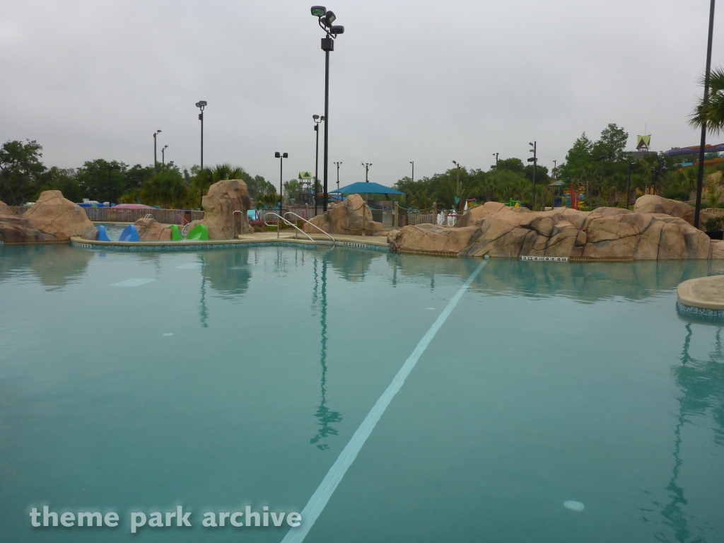 Aquatica at SeaWorld San Antonio