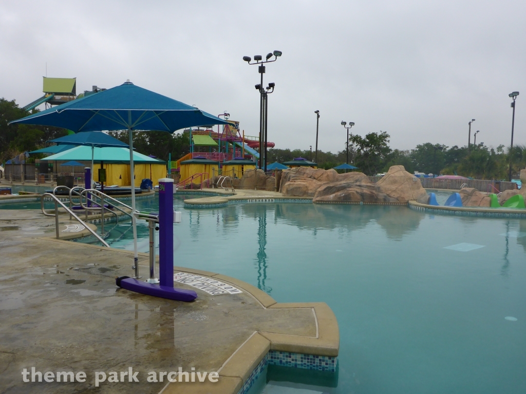 Aquatica at SeaWorld San Antonio