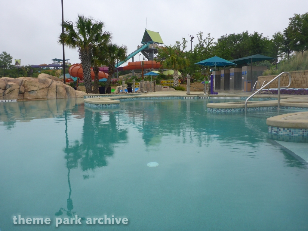 Aquatica at SeaWorld San Antonio