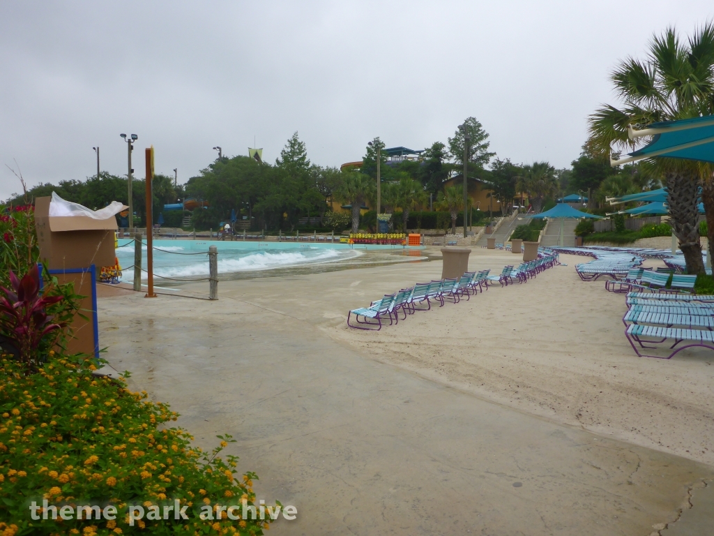 Aquatica at SeaWorld San Antonio