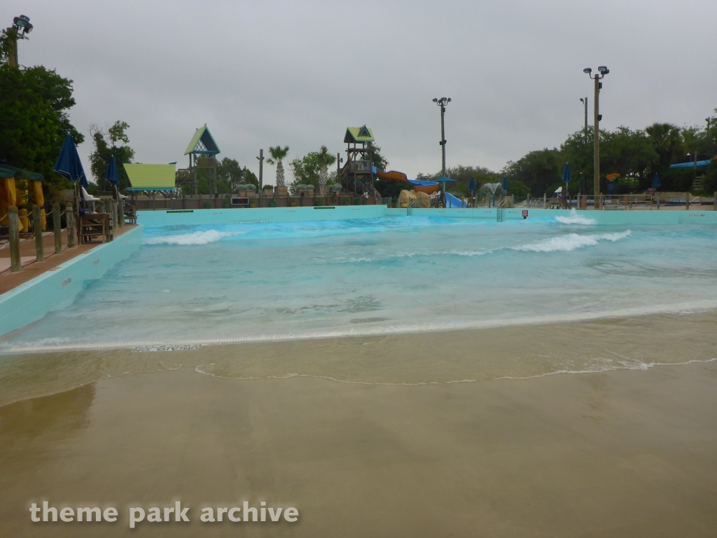 Aquatica at SeaWorld San Antonio