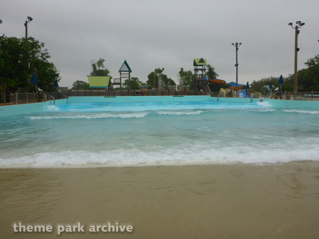 Aquatica at SeaWorld San Antonio
