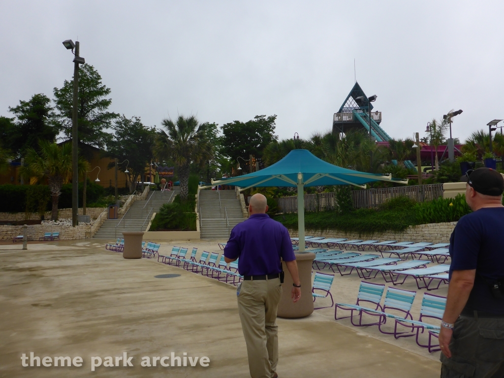 Aquatica at SeaWorld San Antonio