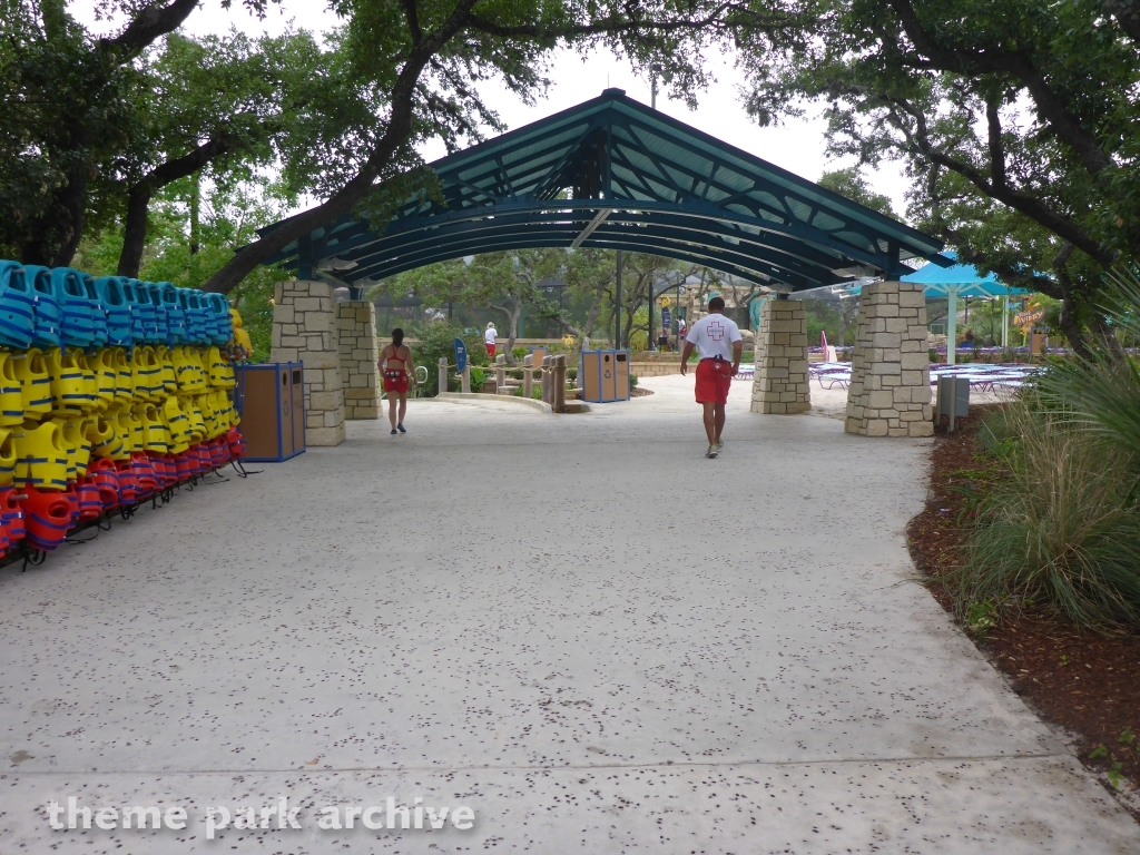 Aquatica at SeaWorld San Antonio