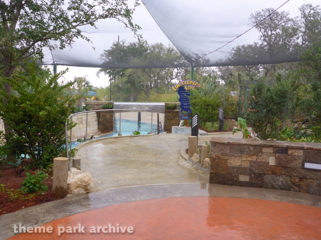 Roa's Aviary at SeaWorld San Antonio