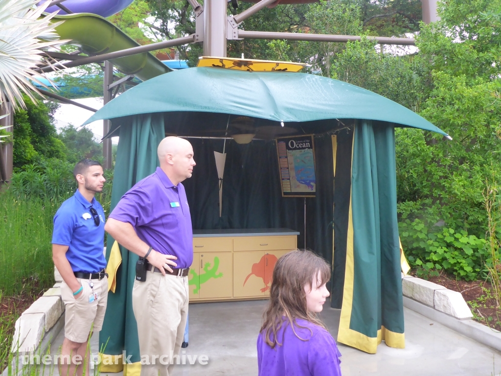 Aquatica at SeaWorld San Antonio