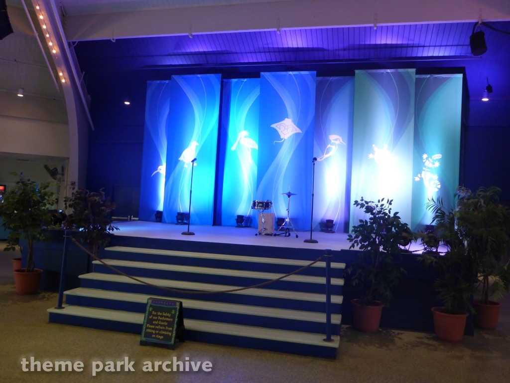 Aquatica at SeaWorld San Antonio