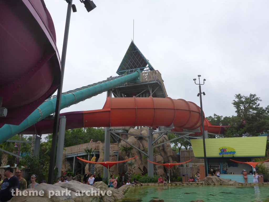 Aquatica at SeaWorld San Antonio