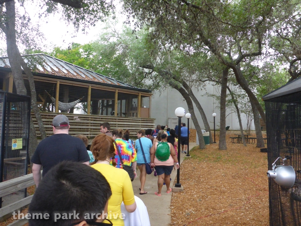 Education Center at SeaWorld San Antonio