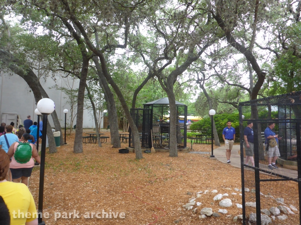 Education Center at SeaWorld San Antonio