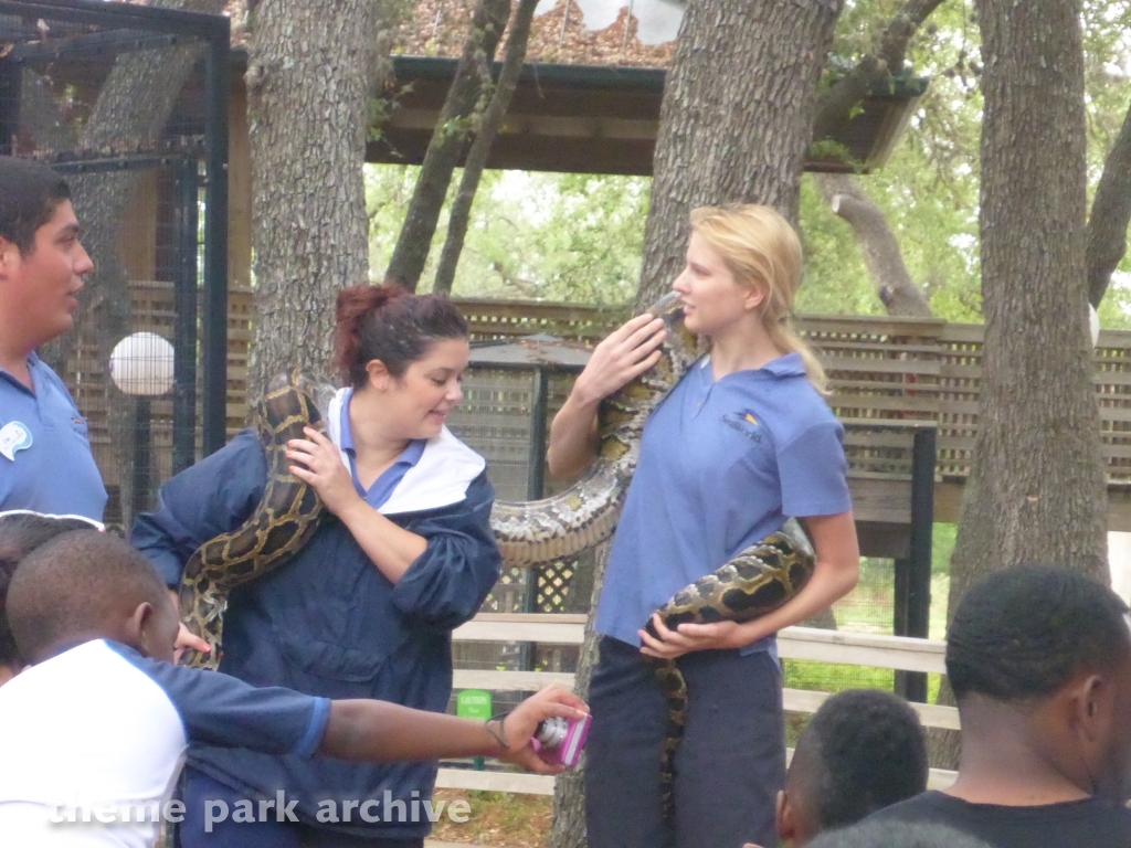 Education Center at SeaWorld San Antonio