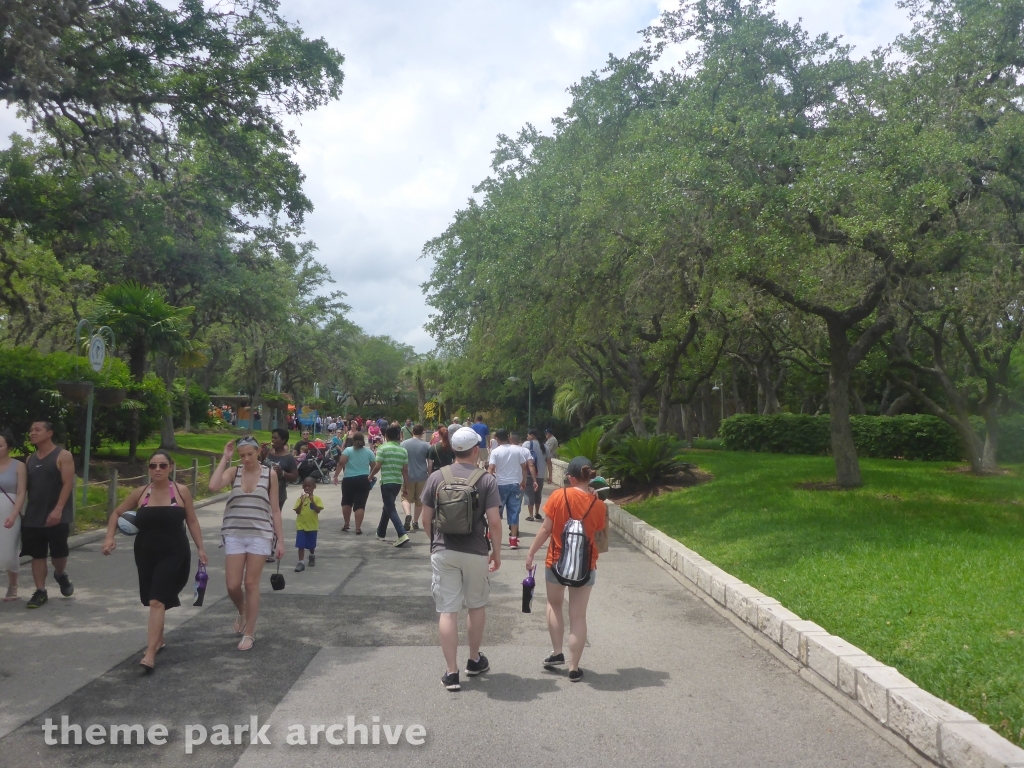 Misc at SeaWorld San Antonio