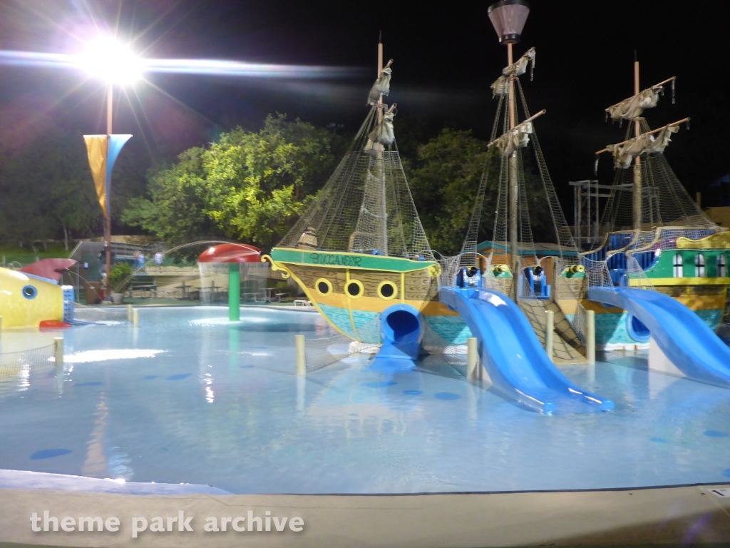 Kiddie Coast at Schlitterbahn New Braunfels