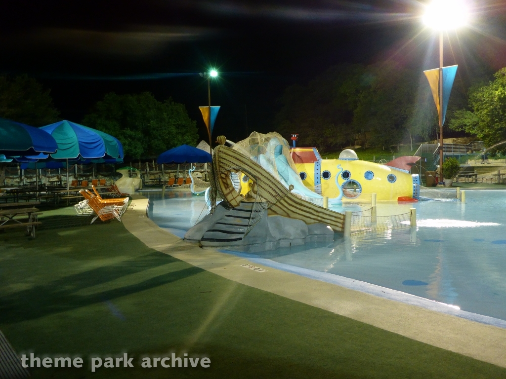 Kiddie Coast at Schlitterbahn New Braunfels