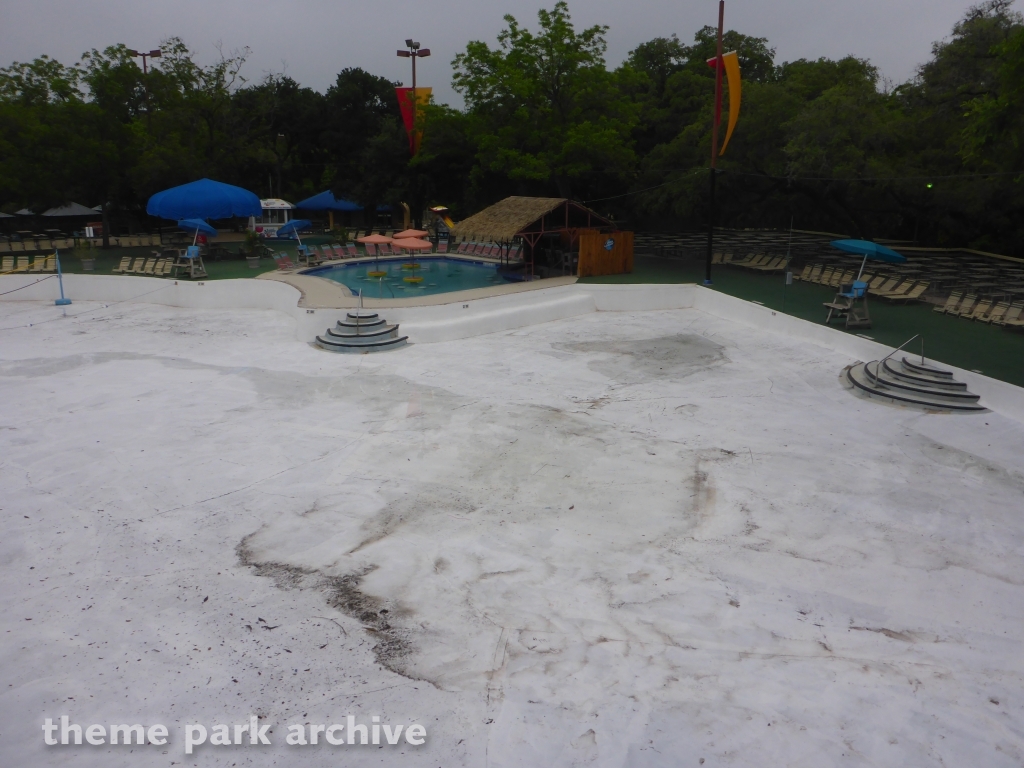 Lagoon at Schlitterbahn New Braunfels