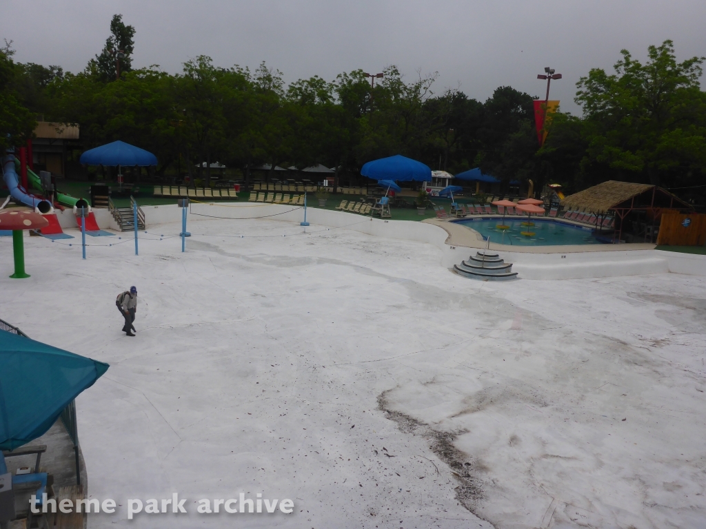 Lagoon at Schlitterbahn New Braunfels