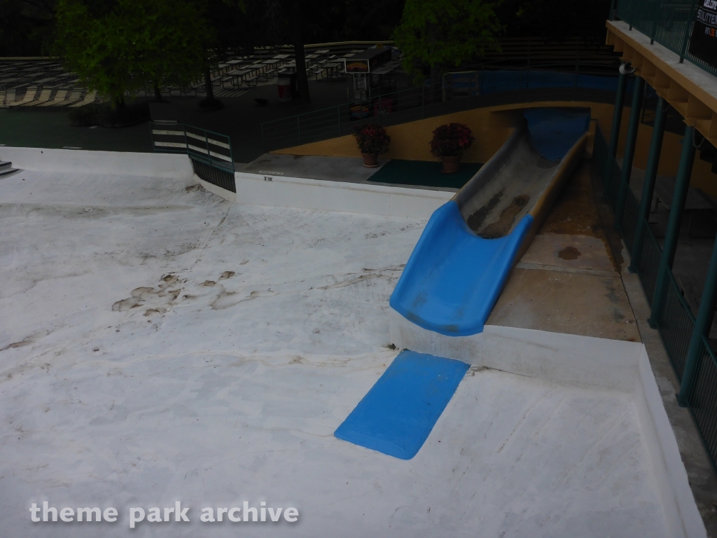 Lagoon at Schlitterbahn New Braunfels