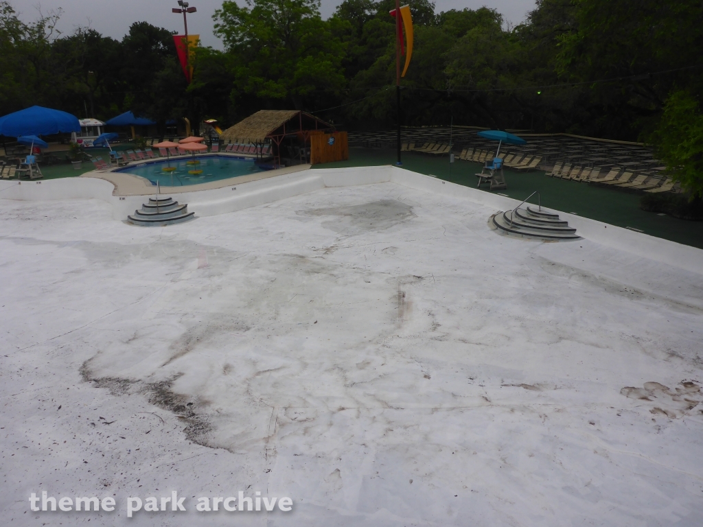 Lagoon at Schlitterbahn New Braunfels
