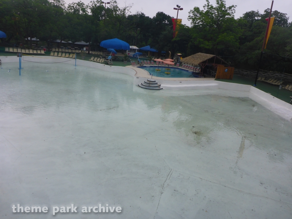Lagoon at Schlitterbahn New Braunfels