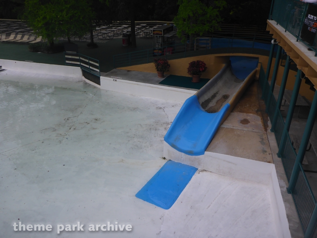 Lagoon at Schlitterbahn New Braunfels