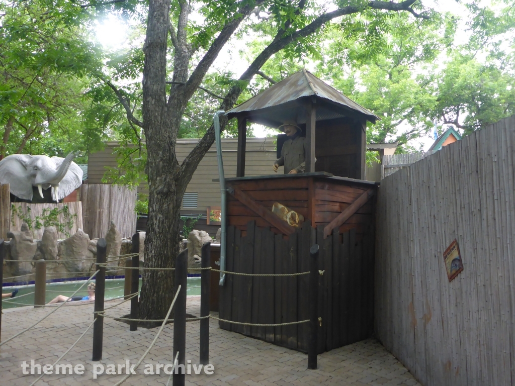 Congo River Expedition at Schlitterbahn New Braunfels