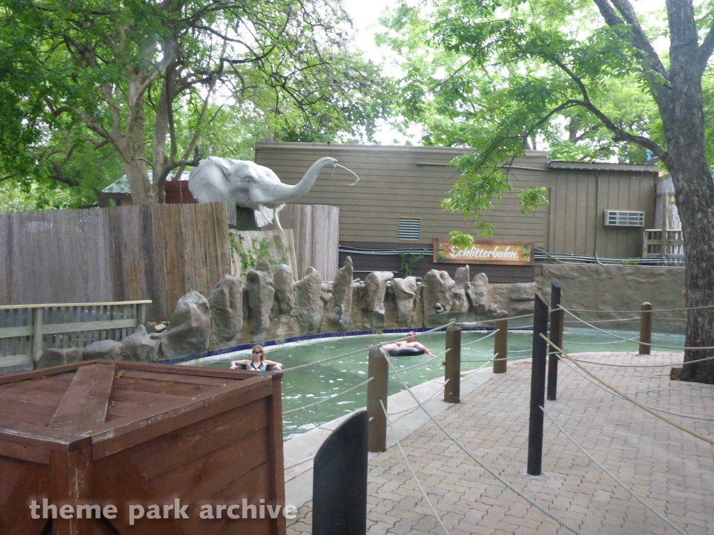 Congo River Expedition at Schlitterbahn New Braunfels