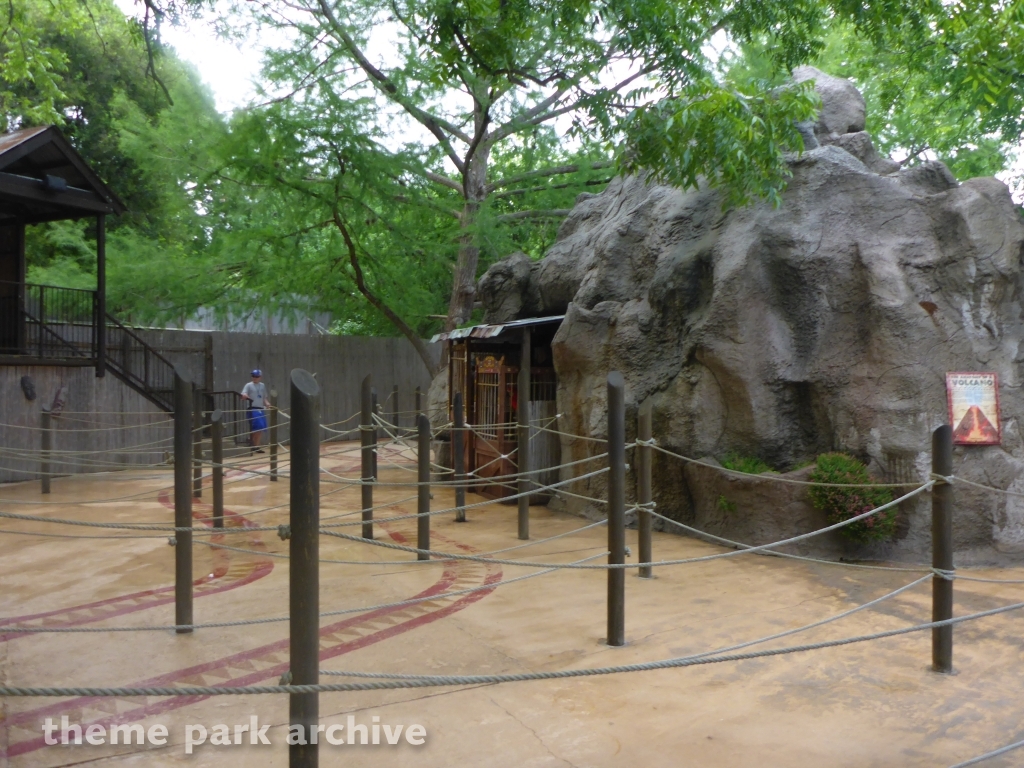 Congo River Expedition at Schlitterbahn New Braunfels