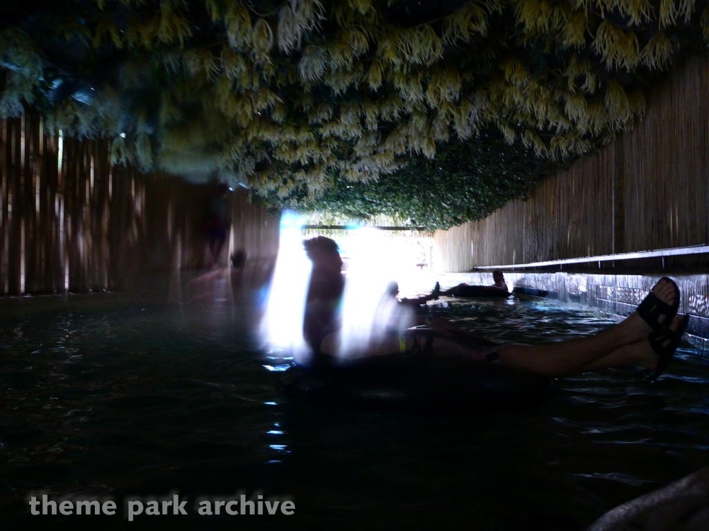 Congo River Expedition at Schlitterbahn New Braunfels