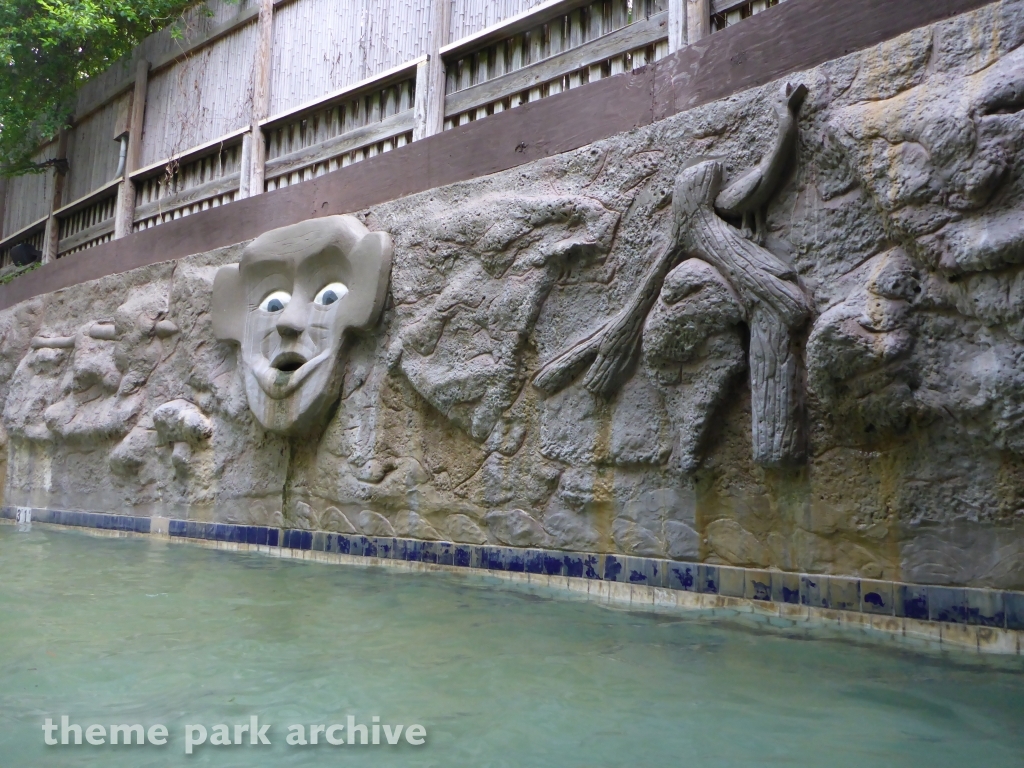 Congo River Expedition at Schlitterbahn New Braunfels