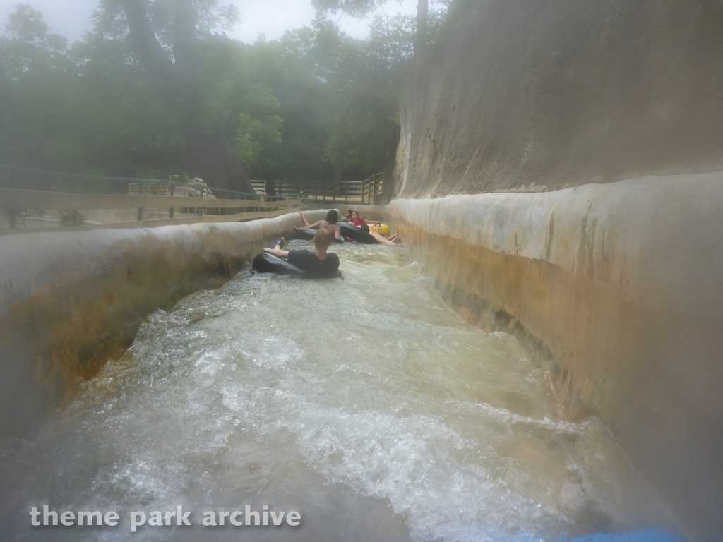 Congo River Expedition at Schlitterbahn New Braunfels
