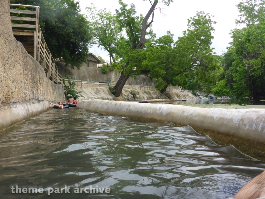 Congo River Expedition at Schlitterbahn New Braunfels