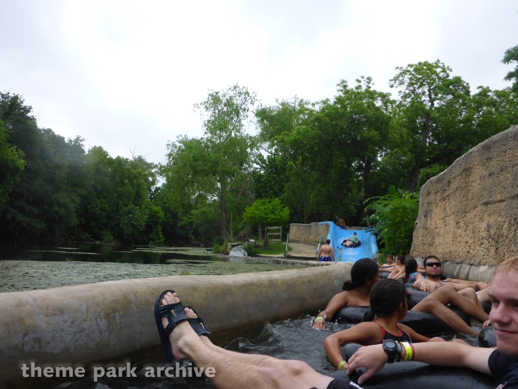 Congo River Expedition at Schlitterbahn New Braunfels