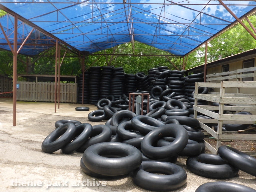 The Original Schlitterbahn at Schlitterbahn New Braunfels