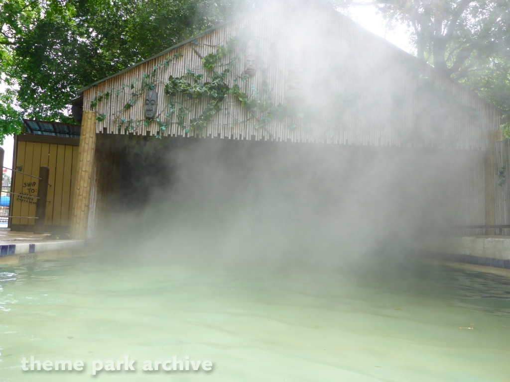 Congo River Expedition at Schlitterbahn New Braunfels