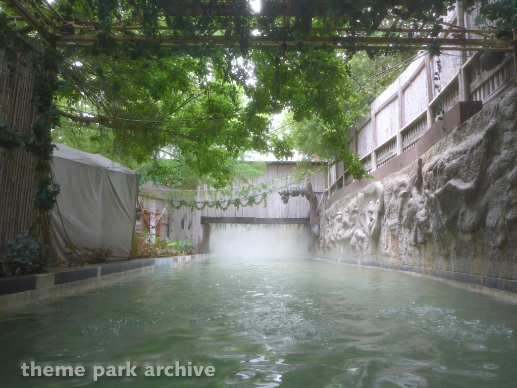 Congo River Expedition at Schlitterbahn New Braunfels