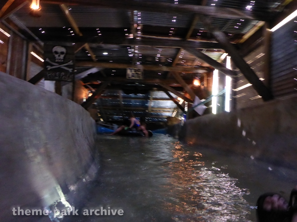 Congo River Expedition at Schlitterbahn New Braunfels