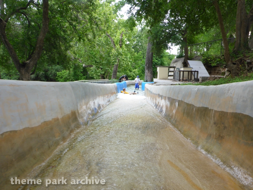 Congo River Expedition at Schlitterbahn New Braunfels
