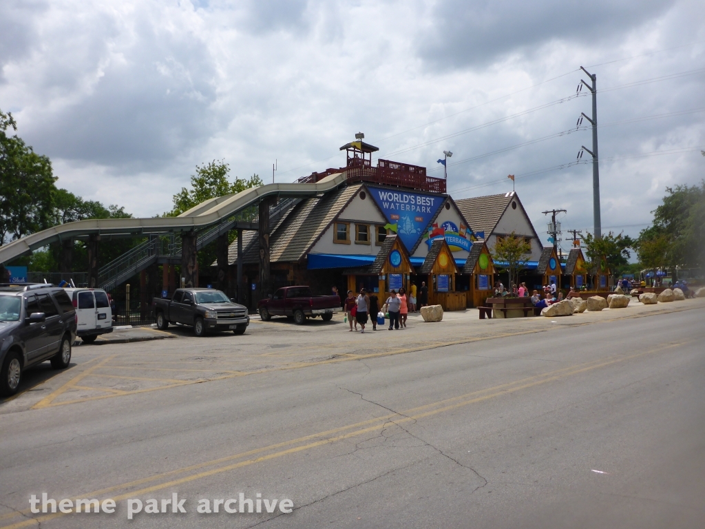 The Original Schlitterbahn at Schlitterbahn New Braunfels