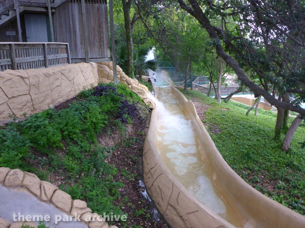 Dragon's Revenge at Schlitterbahn New Braunfels
