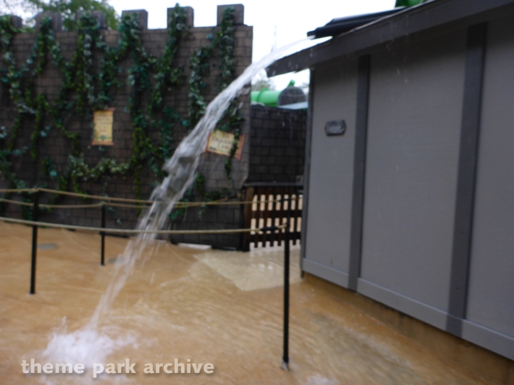 Dragon's Revenge at Schlitterbahn New Braunfels