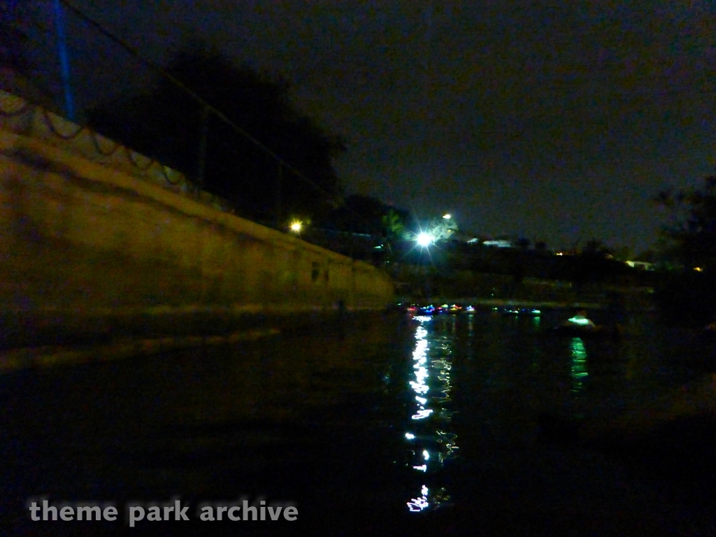 Comal River at Schlitterbahn New Braunfels