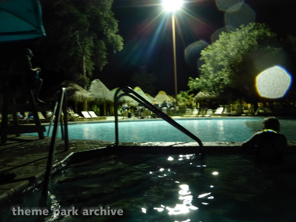 Tubenbach at Schlitterbahn New Braunfels